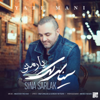 Yare Mani — Sina Sarlak cover art