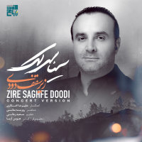 Zire Saghfe Doodi (Live) — Sina Sarlak cover art