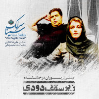 Zire Saghfe Doodi — Sina Sarlak cover art