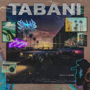 Tabani — Sinab cover art