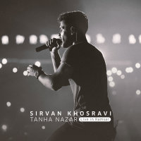 Cover of Tanha Nazar (Live)