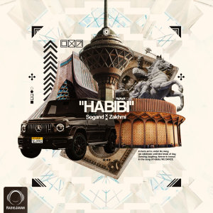 Habibi (Ft Zakhmi) — Sogand cover art