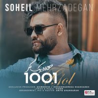 1001 Gol — Soheil Mehrzadegan cover art