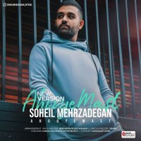 Ahooye Mast (New Version) — Soheil Mehrzadegan cover art