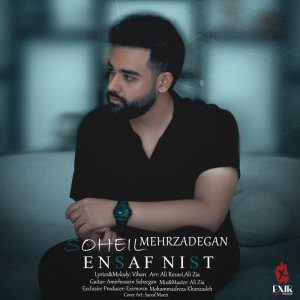 Ensaf Nist — Soheil Mehrzadegan cover art