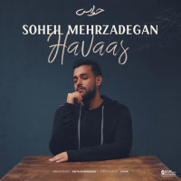 Havaas — Soheil Mehrzadegan cover art