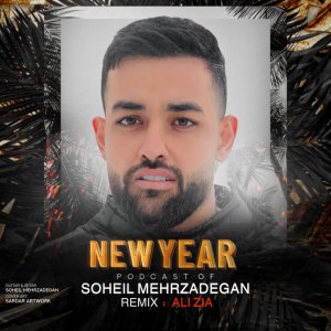 Medley — Soheil Mehrzadegan cover art