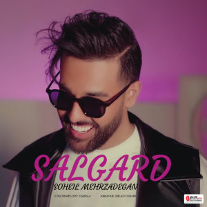 Salgard — Soheil Mehrzadegan cover art