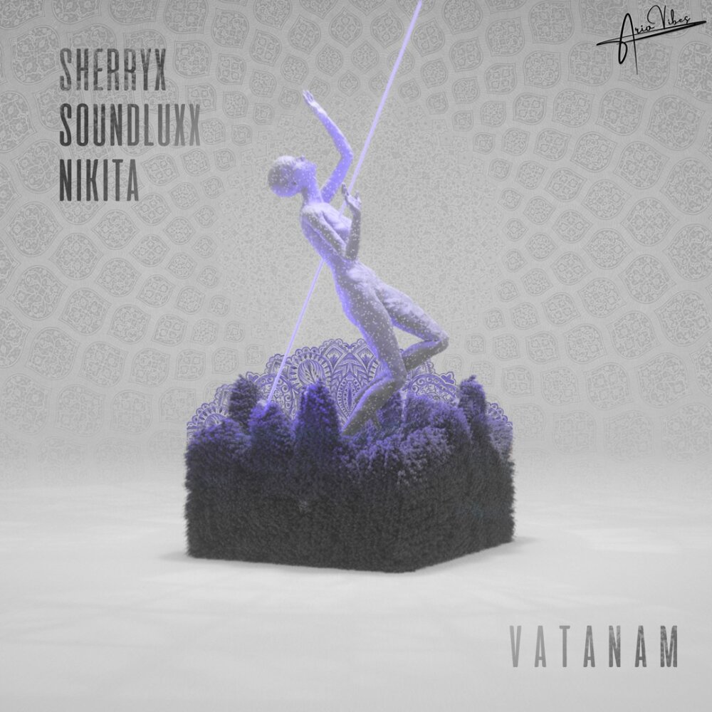 کاور Vatanam (Ft Nikita)