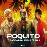 کاور آهنگ Poquito