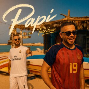 Cover of Papi
