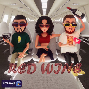 Red Wine (Ft Lenna) — Talk Down cover art