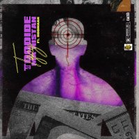 Too Dide Ma Nistan (Ft Hoomaan) — Amin Tijay cover art