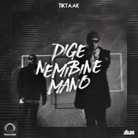 Dige Nemibine Mano — Tik Taak cover art
