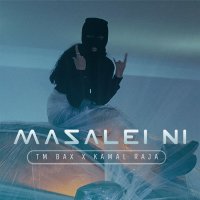 Masalei Ni — TM Bax cover art