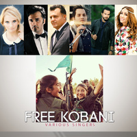 کاور آهنگ Free Kobani