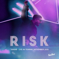 Cover of Risk (Live)