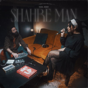 Shahre Man — Yasna cover art