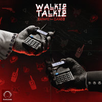 Walkie Talkie (Ft Canis) — Zakhmi cover art