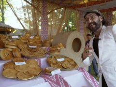 Bolour Banafsh - Uzbekistan (Baghe Shomal)