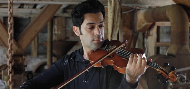 Benjamin Rial Farnia Maya - Music Video by Behnam Farnia