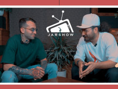 Jarshow - Episode 3 (Amir Khalvat)