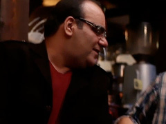 Majid Reza - Cafe