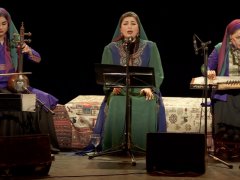 Bolour Banafsh - The Voice Of Peace