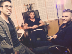 Az Zirzamin Ta Baame Tehran - Amir Tataloo Interview