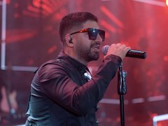 Xaniar - Yeki Bood Yeki Nabood (Live)