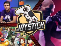 Joystick - Episode 8