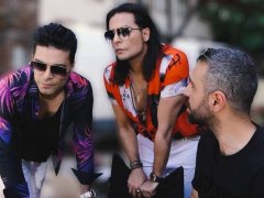 Kamran & Hooman - Baghalam Kon Eshgham (Behind The Scenes)