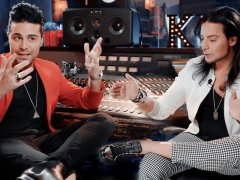 Kamran & Hooman - In The Studio