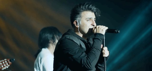 Ghaf (Live) · Alireza Talischi