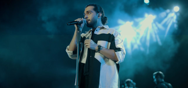 Sia Sefid (Live) · Haamim