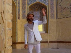 Bolour Banafsh - Bokhara (Part 1)