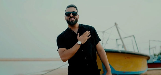 Jofreh Music Video by Masoud Moradi on Radio Javan