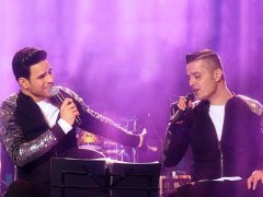Evan Band - To Ke Maroufi (Live)