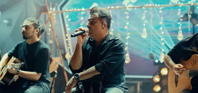 Ye Darya Narim (Live) · Alireza Talischi