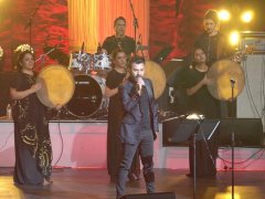 Jamshid - Khene Bandan (Live)