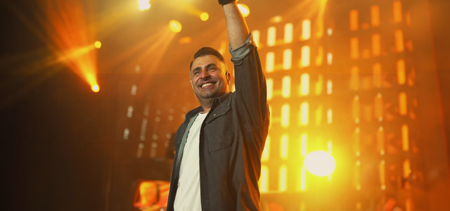 Paghadam (Live) · Alireza Talischi