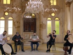 Bolour Banafsh - Baran Band