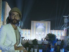 Bolour Banafsh - Uzbekistan (Festival Day 2)