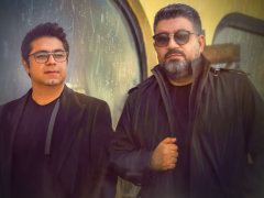 Hojat Ashrafzadeh & Reza Rashidpour - Baran Bebarad