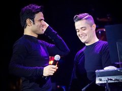 Evan Band - Alijenab (Live)