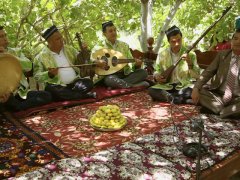 Bolour Banafsh - Uzbekistan (Fig)