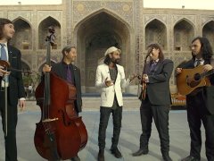 Bolour Banafsh - Uzbekistan (Observatory)