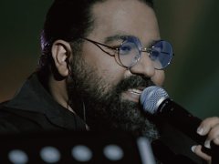 Reza Sadeghi - Meshki Range Eshghe (Live)