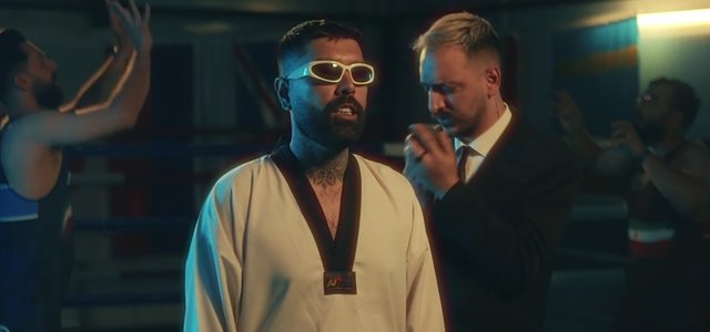 Mast Didanet (Ft Bobby Salar) - Music Video by EpiCure & Amin Aminem