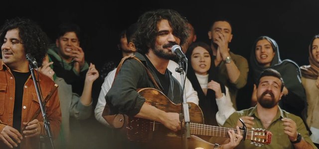 hezaro-yek-shab-music-video-by-erfan-tahmasbi